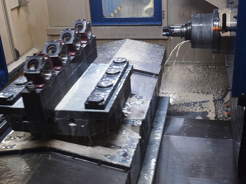 單級旋(xuán)片式真空(kong)泵