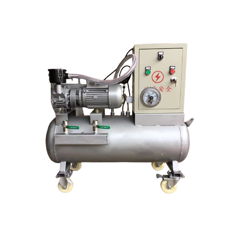 XD系(xi)列真空泵