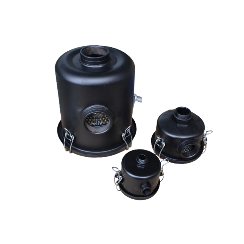 020，040，063，100，200真空泵粉(fen)塵過濾器