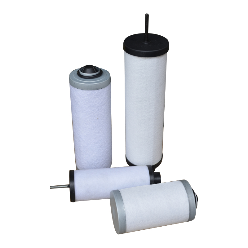 020，040，063，100真空泵過濾(lǜ)器