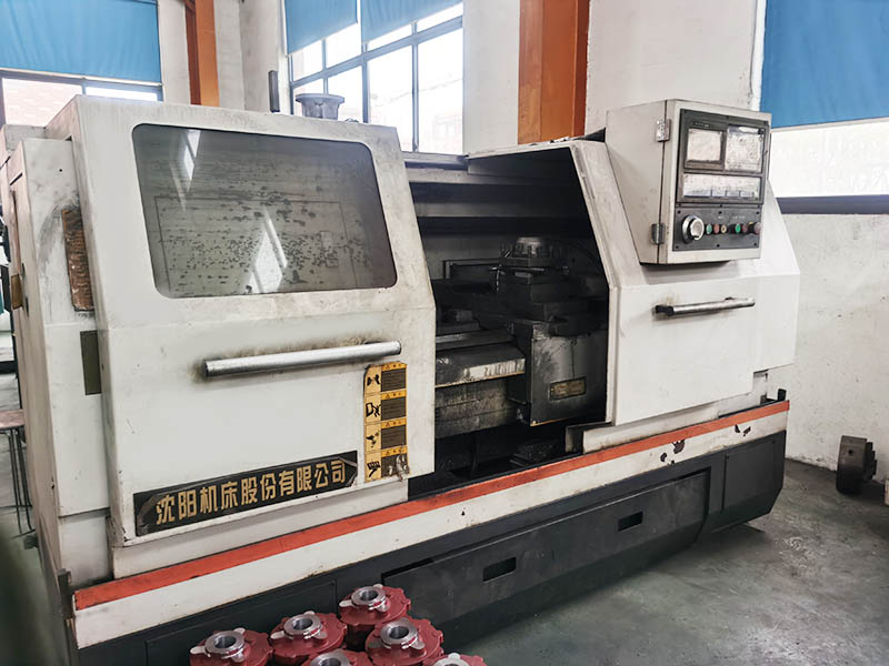 XD系列(liè)真空泵